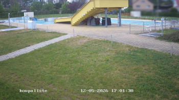 Koupaliště Velešín