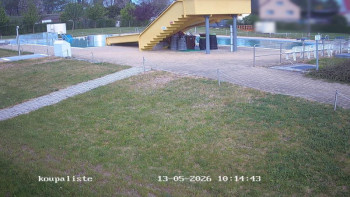 Koupaliště Velešín
