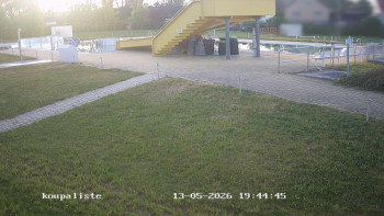 Koupaliště Velešín