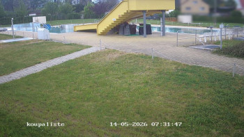 Koupaliště Velešín