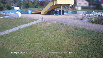Koupaliště Velešín