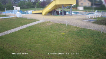 Koupaliště Velešín