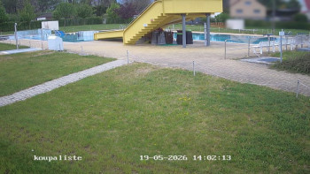 Koupaliště Velešín