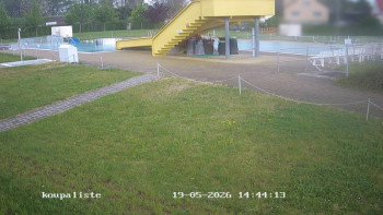 Koupaliště Velešín