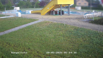 Koupaliště Velešín