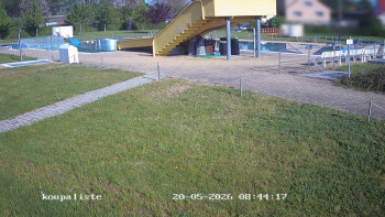 Koupaliště Velešín