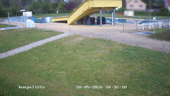 Koupaliště Velešín