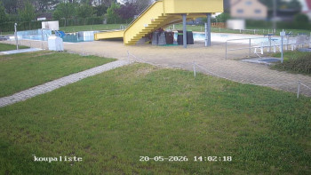 Koupaliště Velešín