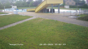 Koupaliště Velešín
