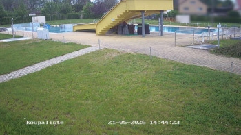 Koupaliště Velešín