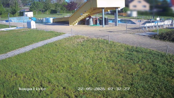Koupaliště Velešín
