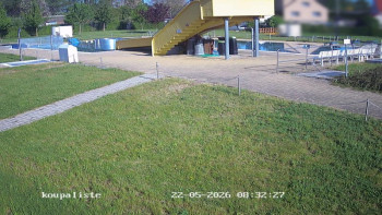 Koupaliště Velešín