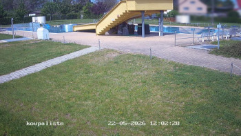 Koupaliště Velešín