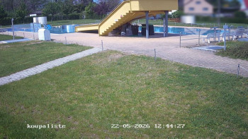 Koupaliště Velešín