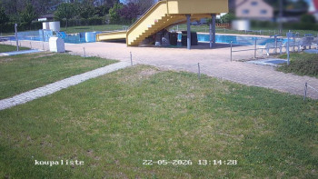Koupaliště Velešín