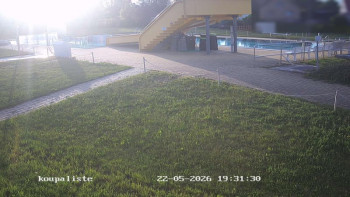 Koupaliště Velešín