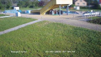 Koupaliště Velešín