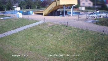Koupaliště Velešín