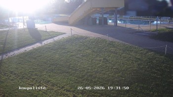 Koupaliště Velešín