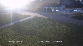 Koupaliště Velešín