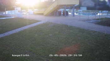 Koupaliště Velešín