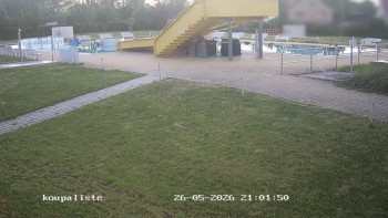 Koupaliště Velešín