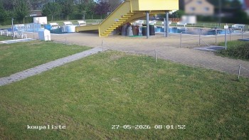 Koupaliště Velešín