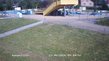 Koupaliště Velešín