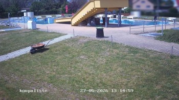 Koupaliště Velešín
