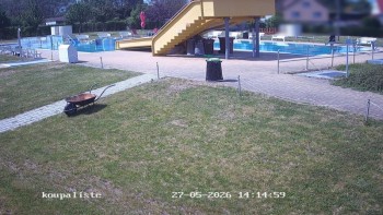 Koupaliště Velešín