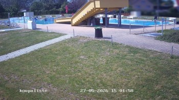 Koupaliště Velešín