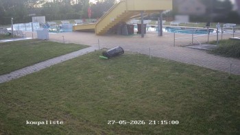 Koupaliště Velešín