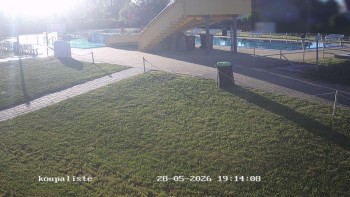 Koupaliště Velešín