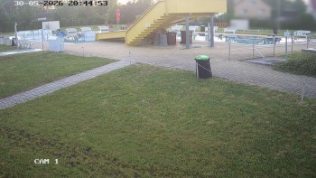 Koupaliště Velešín