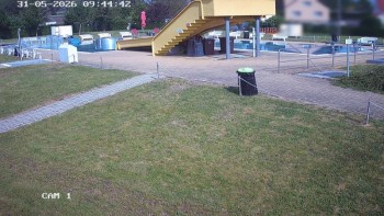 Koupaliště Velešín