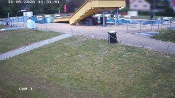 Koupaliště Velešín