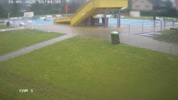 Koupaliště Velešín