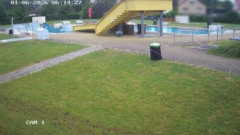 Koupaliště Velešín