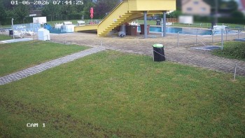 Koupaliště Velešín