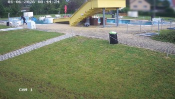 Koupaliště Velešín