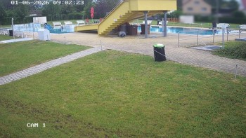 Koupaliště Velešín