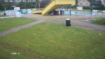Koupaliště Velešín