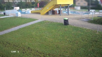Koupaliště Velešín