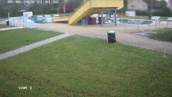Koupaliště Velešín