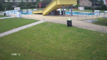 Koupaliště Velešín