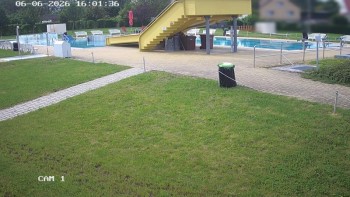 Koupaliště Velešín