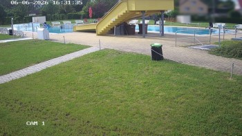 Koupaliště Velešín