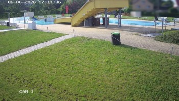 Koupaliště Velešín