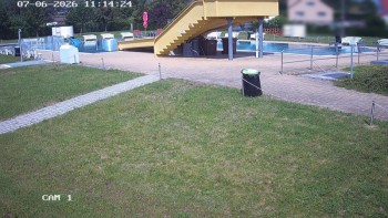 Koupaliště Velešín