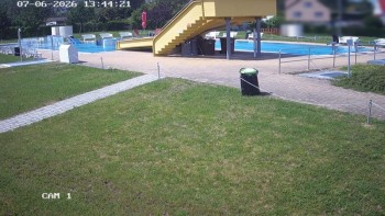 Koupaliště Velešín
